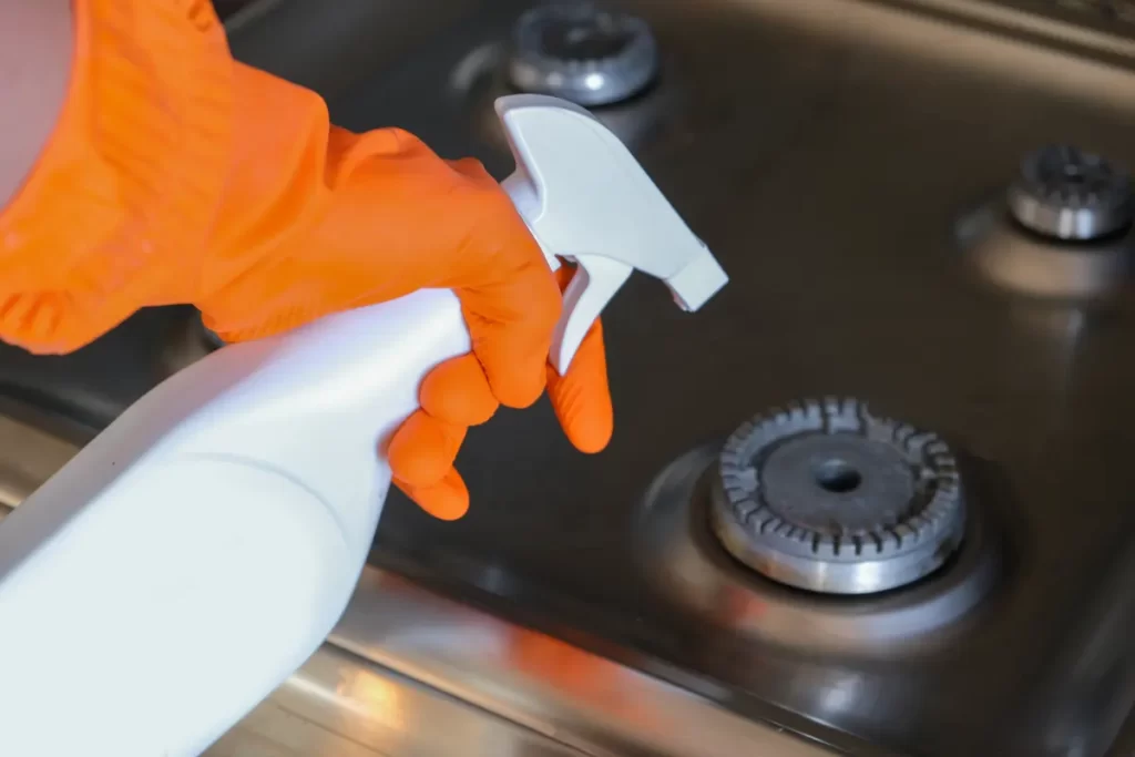 Kitchen Grease Cleaner Tips_ Say Goodbye to Stubborn Grease!